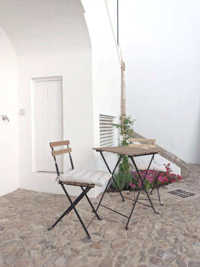 Апартаменты Casa Patio Do Megue Эвора Экстерьер фото