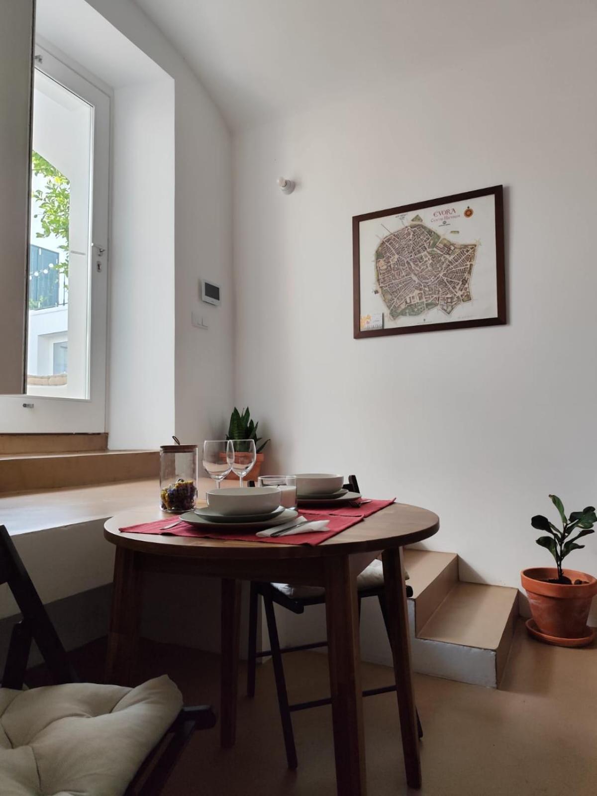 Апартаменты Casa Patio Do Megue Эвора Экстерьер фото